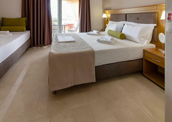 Apartmanhotel Afroditi