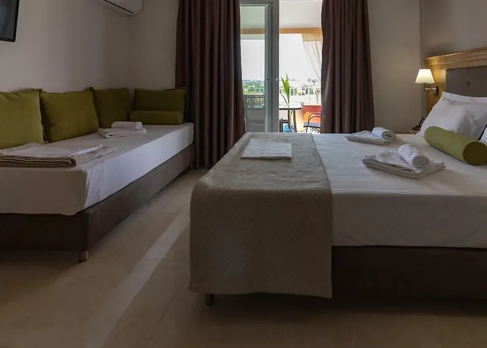 Apartmanhotel Afroditi *