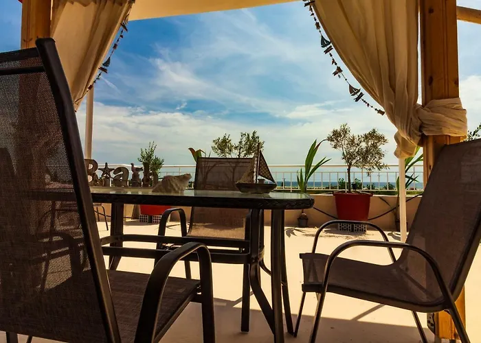 Afroditi Apartmanhotel