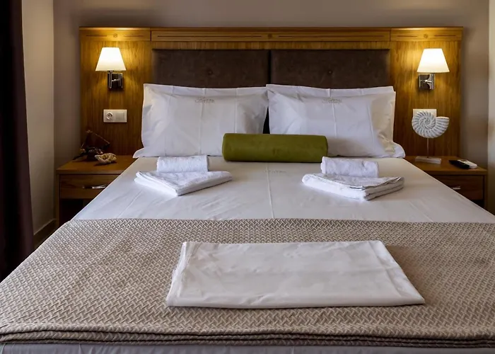 Afroditi Apartmanhotel