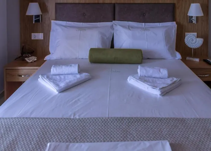 Afroditi Apartmanhotel