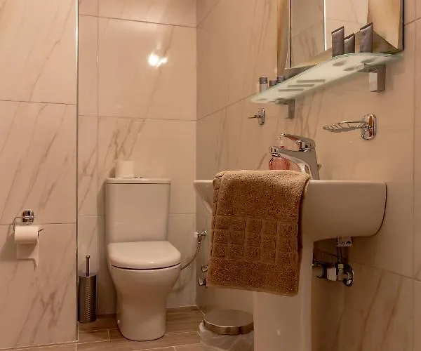 Afroditi Apartmanhotel Paralía