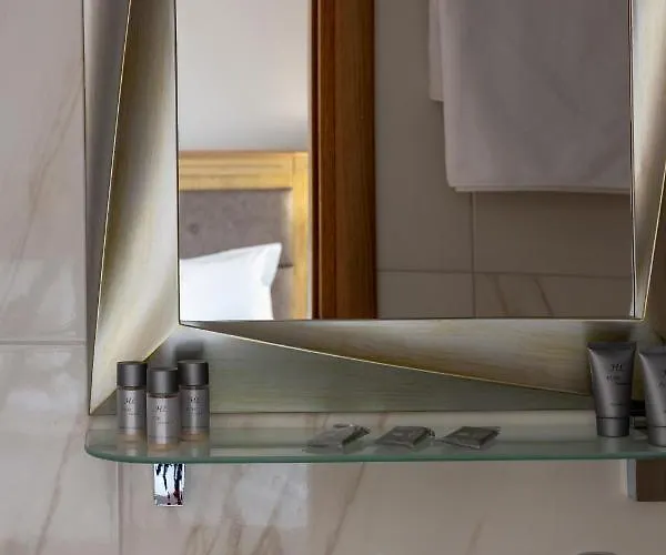 Afroditi Apartmanhotel Paralía