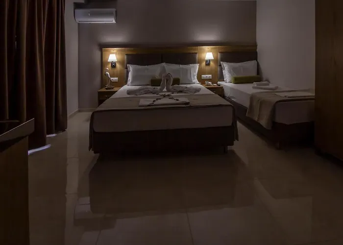 Apartmanhotel Afroditi *