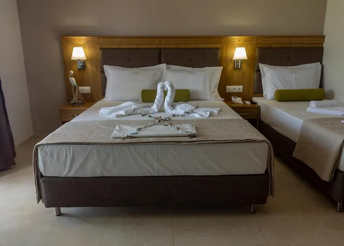 Apartmanhotel Afroditi *